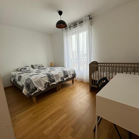 Appartement 2 Chambre ดร็องซี ภายนอก รูปภาพ