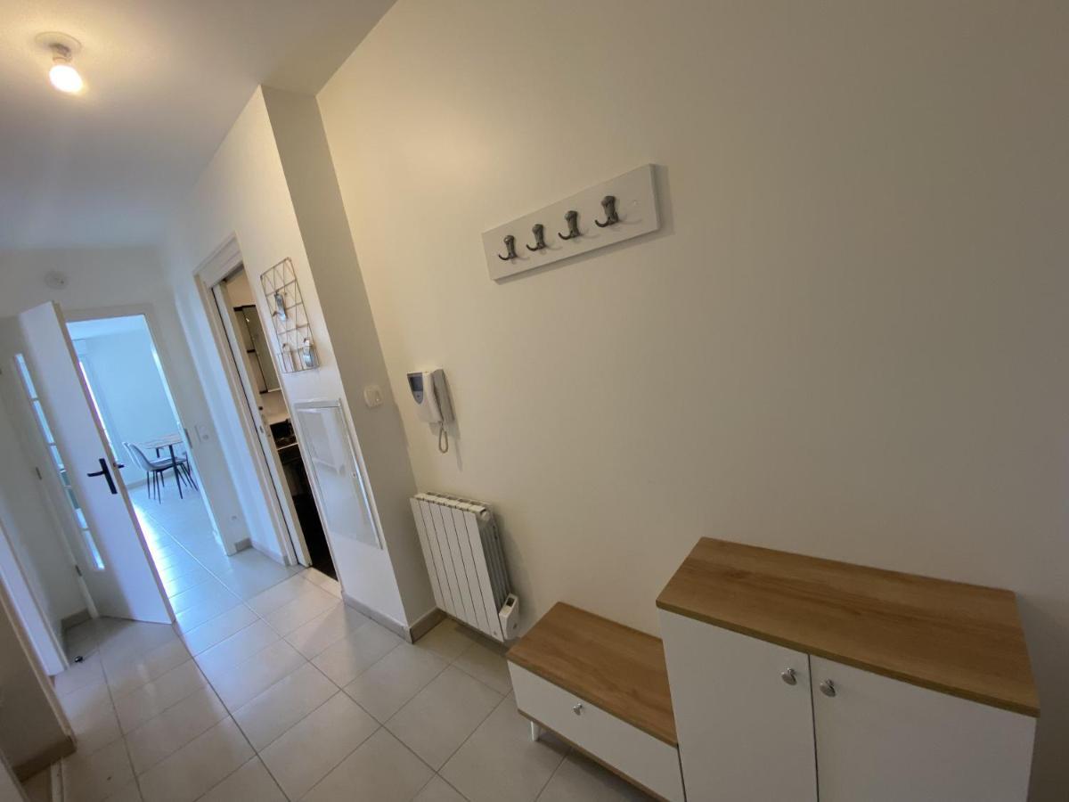 Appartement 2 Chambre ดร็องซี ภายนอก รูปภาพ
