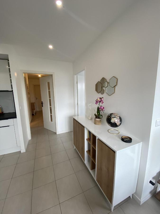 Appartement 2 Chambre ดร็องซี ภายนอก รูปภาพ