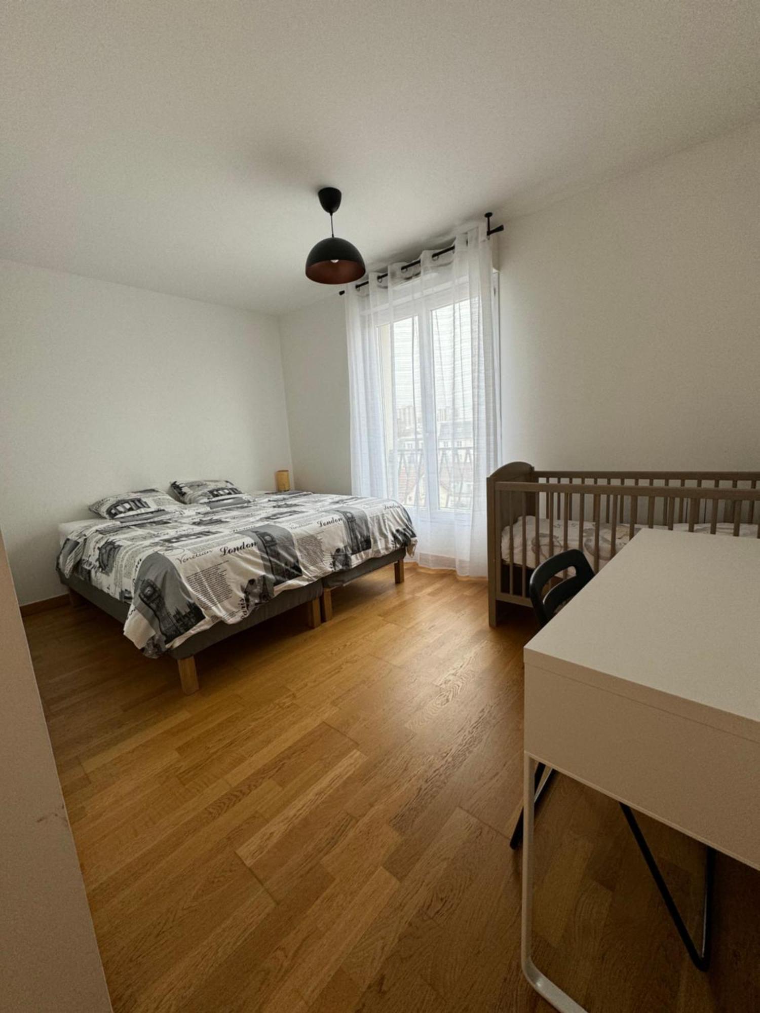 Appartement 2 Chambre ดร็องซี ภายนอก รูปภาพ